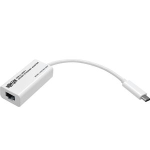 TRIPP LITE BNWT USB 3.1 Gen 1 Gigabit Ethernet Adapter - Black